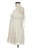 Speechless Ivory Casual Dress Size M - photo 5