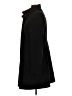 Bebe Black Wool Coat Size M - photo 5