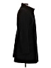 Bebe Black Wool Coat Size M - photo 4