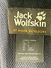 Jack Wolfskin 100% Polyester Gray Jacket Size M - photo 6
