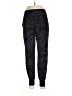 Lululemon Athletica Camo Black Gray Casual Pants Size 8 - photo 1