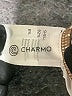 Charmo Solid Brown One Piece Swimsuit Size M - photo 3