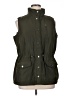 Avenue 100% Polyester Green Vest Size 14 Plus - photo 1