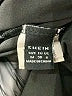 Shein Black 3/4 Sleeve T-Shirt Size 6 - photo 4