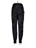 Lululemon Athletica Camo Black Gray Casual Pants Size 8 - photo 2