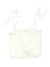 Assorted Brands Ivory Sleeveless Blouse Size 14 - photo 1