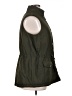 Avenue 100% Polyester Green Vest Size 14 Plus - photo 4