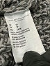 American Eagle Outfitters 100% Polyester Tweed Gray Pullover Sweater Size XS - photo 8