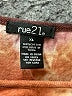 rue21 100% Cotton Brown Tank Top Size XL (kids) - photo 3