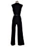 Calvin Klein Solid Black Jumpsuit Size 4 - photo 2