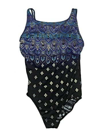 DONNI One Piece Swimsuit (view 1)