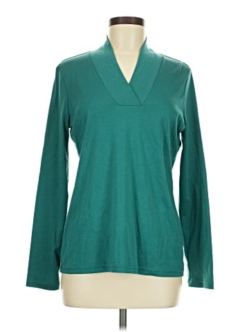 L.L.Bean Long Sleeve Top (view 1)