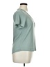 Live 2 Lounge Teal Short Sleeve Top Size XL - photo 4