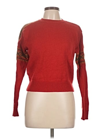 Free People Wool Pullover Sweater (view 1)
