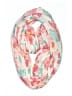 Target 100% Polyester Floral Pink Scarf One size - photo 1