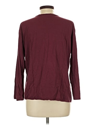 Zara W&B Collection Long Sleeve T-Shirt (view 2)