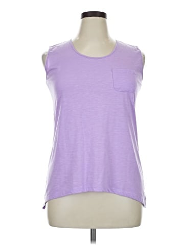 Jenny Sleeveless T-Shirt (view 1)