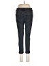 Simply Styled 100% Cotton Solid Gray Black Jeans Size 6 - photo 2