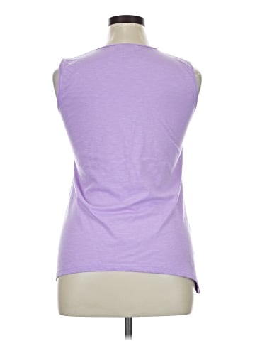 Jenny Sleeveless T-Shirt (view 2)