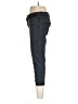 Simply Styled 100% Cotton Solid Gray Black Jeans Size 6 - photo 5