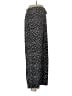 NY Collection Polka Dots Black Casual Pants Size L - photo 4