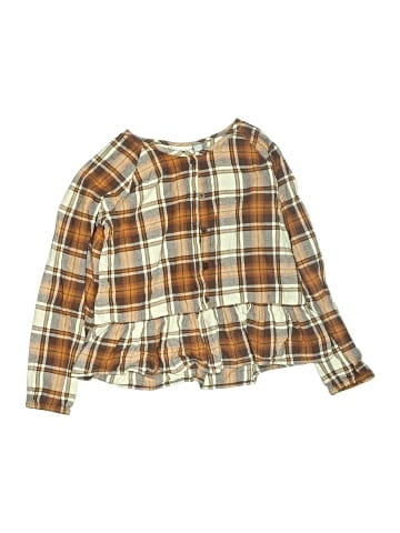 The Children's Place Long Sleeve Blouse (view 1)