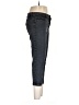 Simply Styled 100% Cotton Solid Gray Black Jeans Size 6 - photo 4