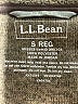L.L.Bean 100% Polyester Brown Cardigan Size S - photo 6