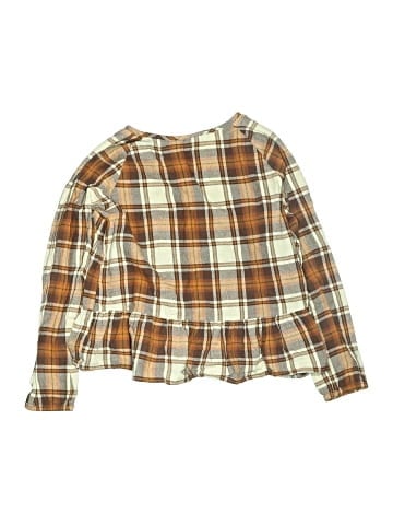 The Children's Place Long Sleeve Blouse (view 2)
