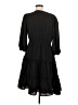Assorted Brands Black Casual Dress Size M - photo 2
