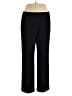 Jones Studio 100% Polyester Solid Black Dress Pants Size 16 - photo 1