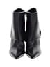 Nine West Black Ankle Boots Size 7 1/2 - photo 2