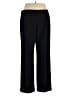 Jones Studio 100% Polyester Solid Black Dress Pants Size 16 - photo 2