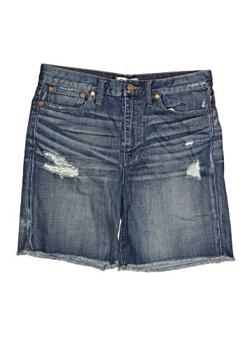 Madewell Denim Shorts (view 1)