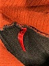 Hot Kiss Color Block Black Turtleneck Sweater Size XXS (estimated) - photo 7