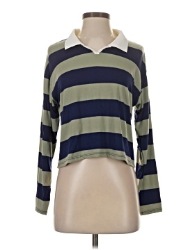 Caution To The Wind Long Sleeve Top