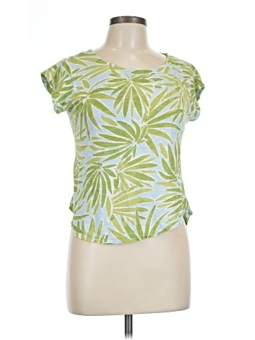 Sigrid Olsen Short Sleeve T-Shirt (view 1)