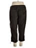Lane Bryant Brown Cargo Pants Size 18 - 20 Plus - photo 2