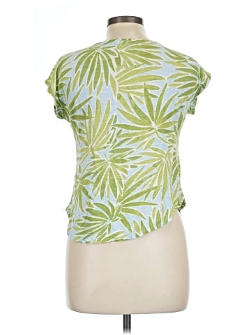 Sigrid Olsen Short Sleeve T-Shirt (view 2)