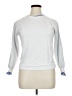 Unbranded White Sweatshirt Size L (estimated) - photo 1
