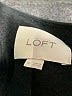 Ann Taylor LOFT Black Blazer Size XS - photo 6