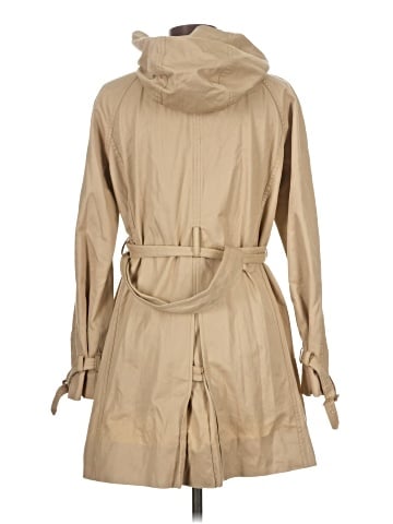 J.Crew Trenchcoat (view 2)