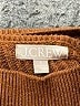 J.Crew Brown Turtleneck Sweater Size S - photo 7