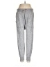 Out From Under Chevron-herringbone Gray Sweatpants Size M - photo 1