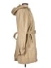 J.Crew 100% Cotton Tan Trenchcoat Size 12 - photo 4