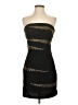 XOXO Black Cocktail Dress Size S - photo 1