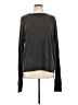Mono b Gray Long Sleeve Turtleneck Size L - photo 1