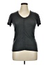 Threads 4 Thought 100% Micro Modal Gray Short Sleeve T-Shirt Size L - photo 1