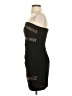 XOXO Black Cocktail Dress Size S - photo 5