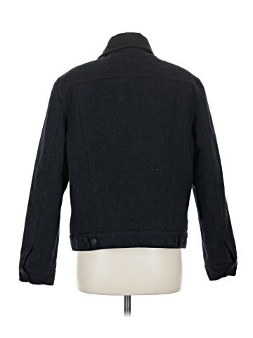 Express Wool Coat (view 2)